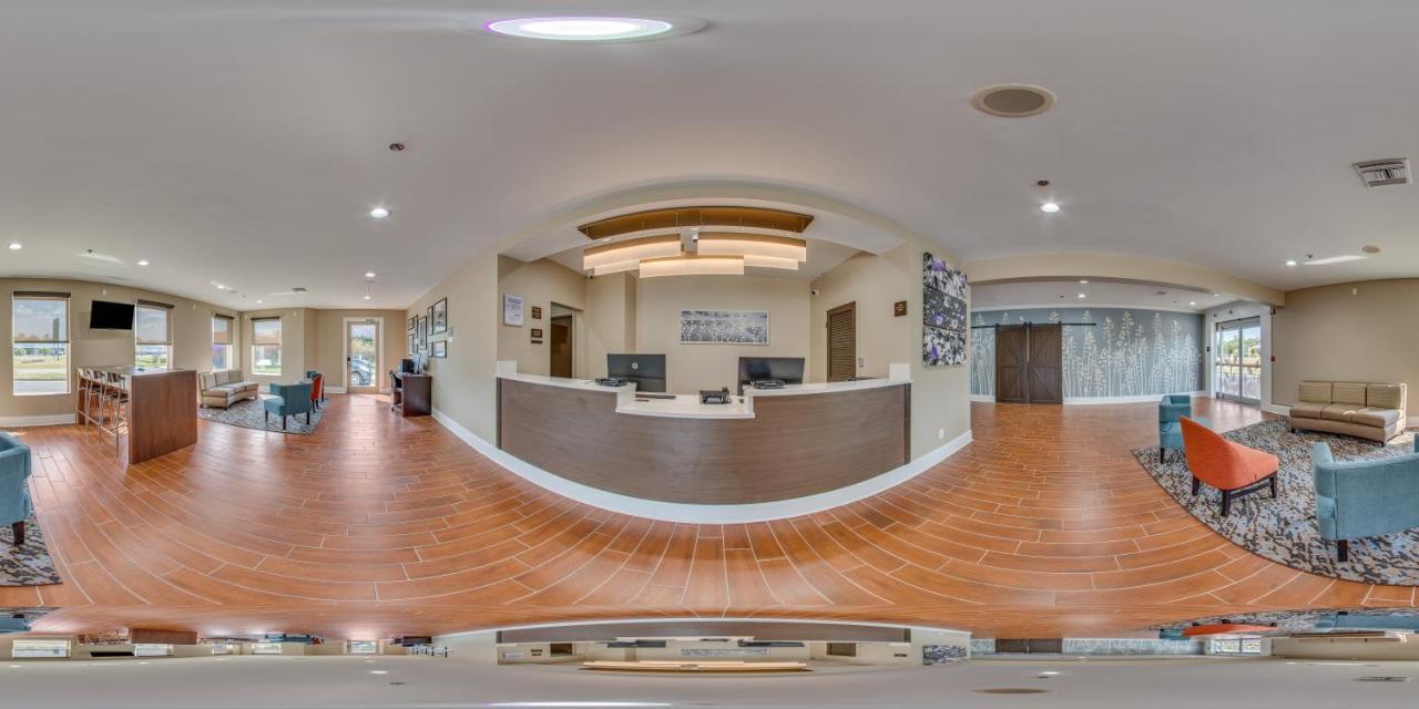 Sleep Inn & Suites Niceville - Destin Exteriör bild