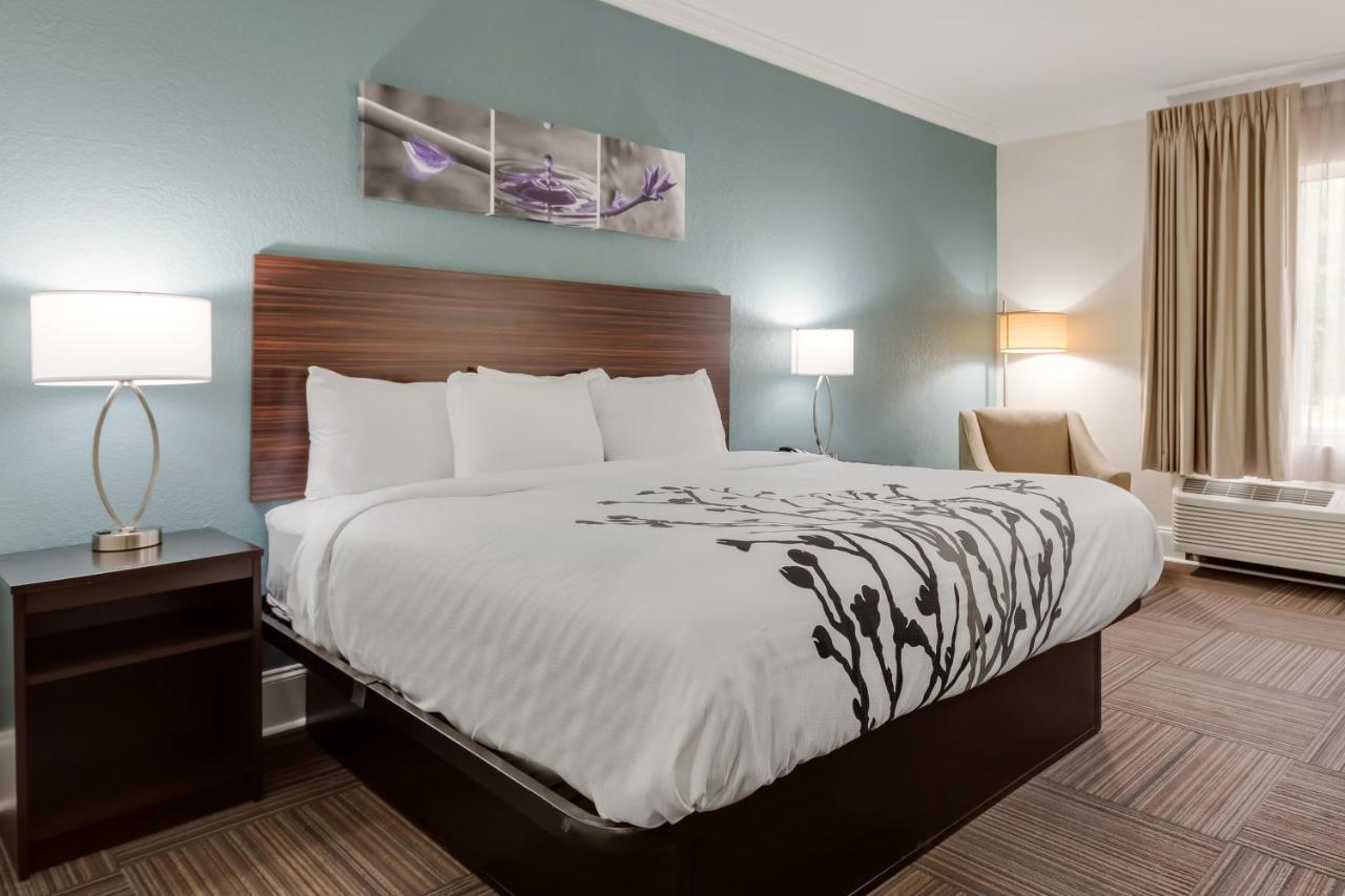 Sleep Inn & Suites Niceville - Destin Exteriör bild