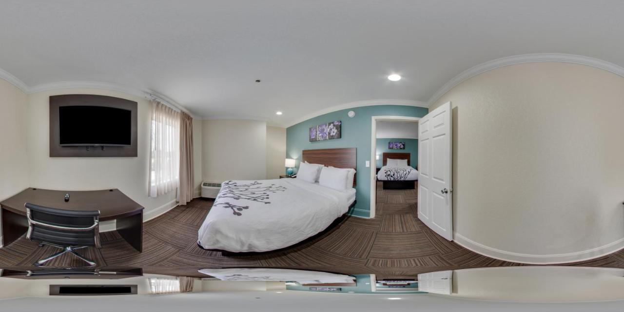 Sleep Inn & Suites Niceville - Destin Exteriör bild