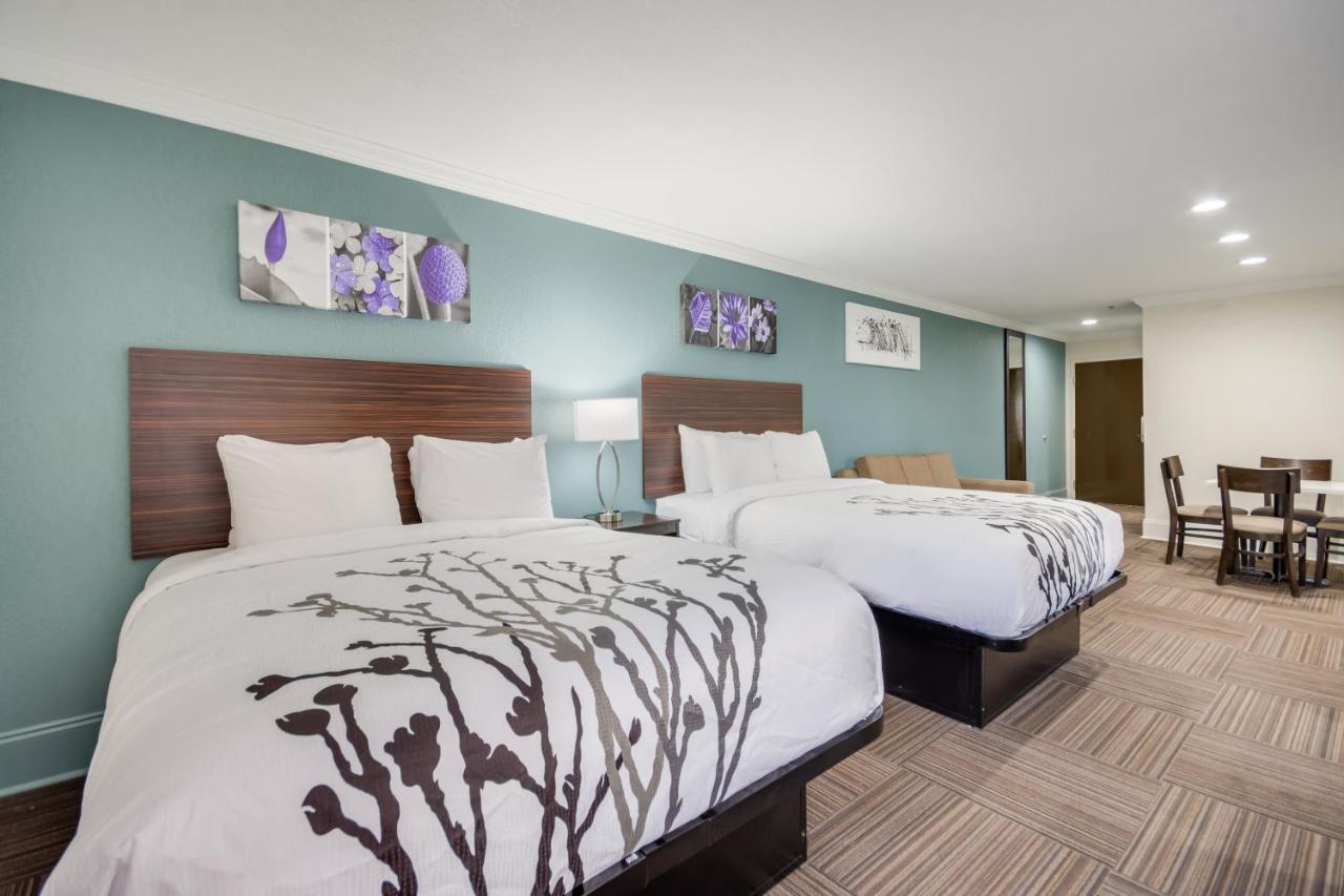 Sleep Inn & Suites Niceville - Destin Exteriör bild