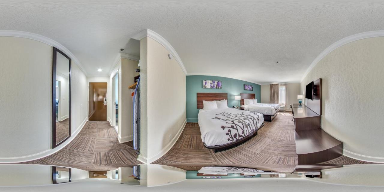 Sleep Inn & Suites Niceville - Destin Exteriör bild