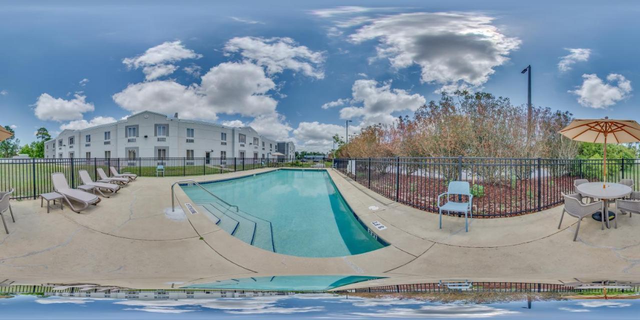 Sleep Inn & Suites Niceville - Destin Exteriör bild