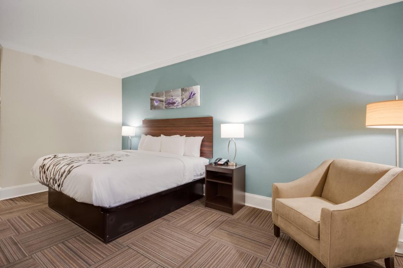 Sleep Inn & Suites Niceville - Destin Exteriör bild
