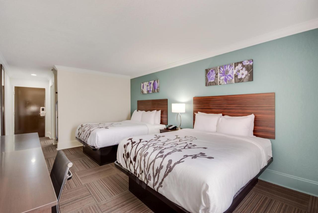 Sleep Inn & Suites Niceville - Destin Exteriör bild