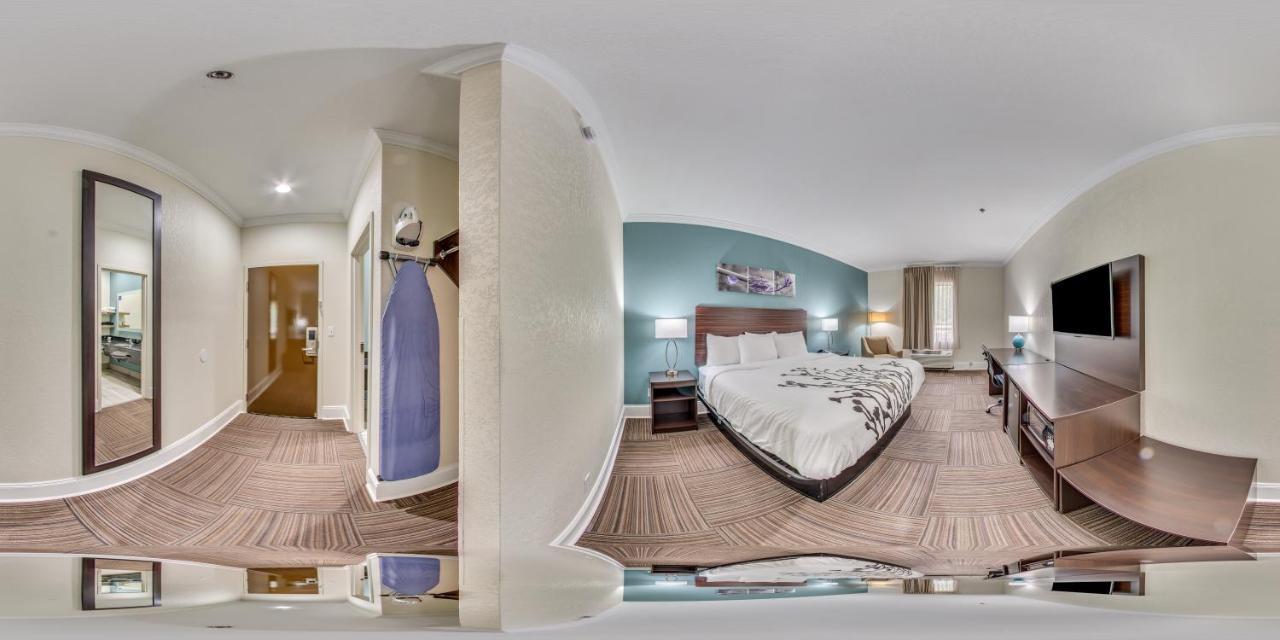 Sleep Inn & Suites Niceville - Destin Exteriör bild