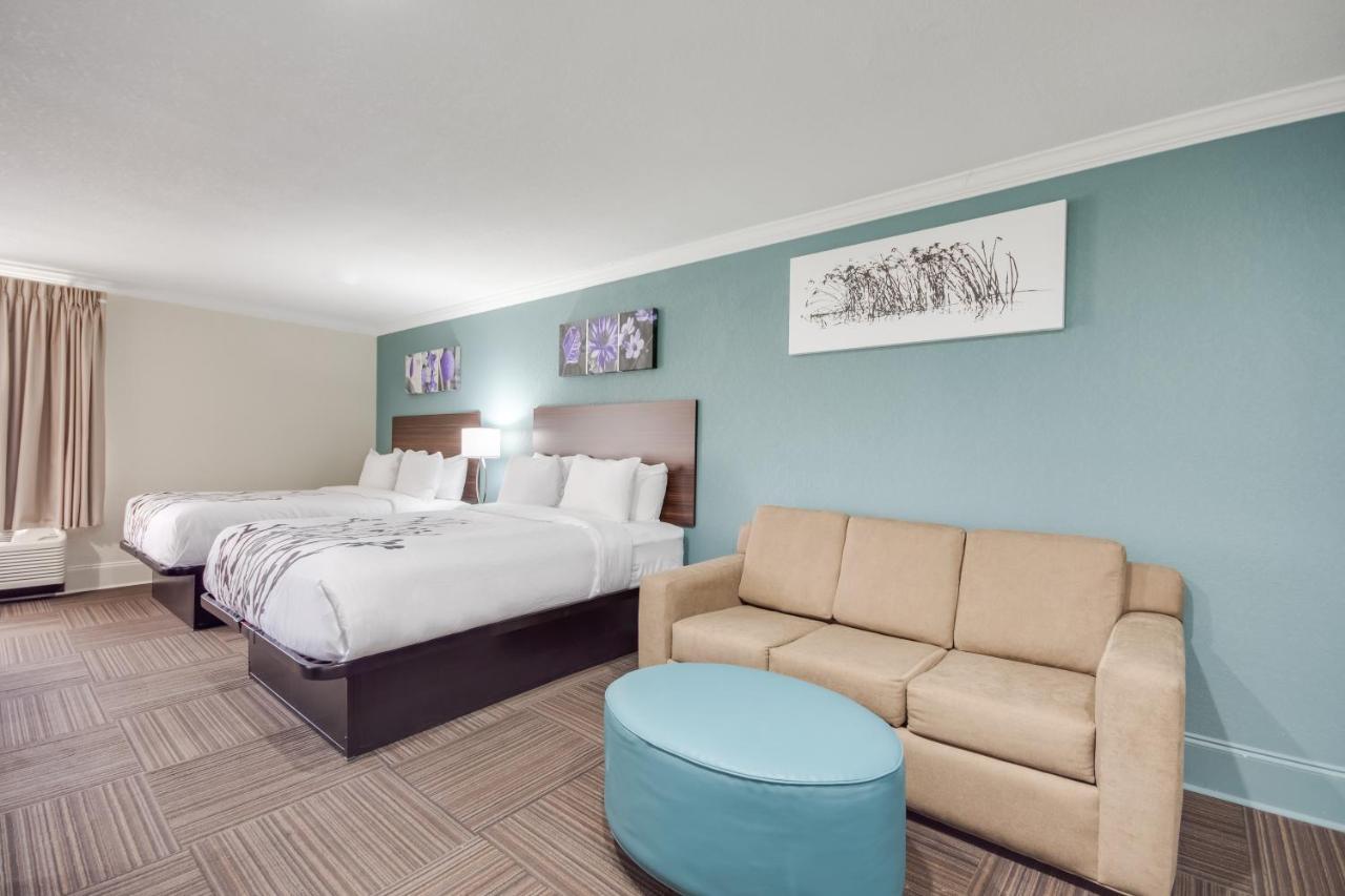 Sleep Inn & Suites Niceville - Destin Exteriör bild