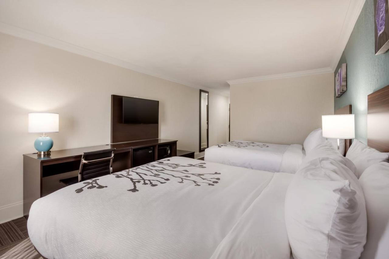 Sleep Inn & Suites Niceville - Destin Exteriör bild