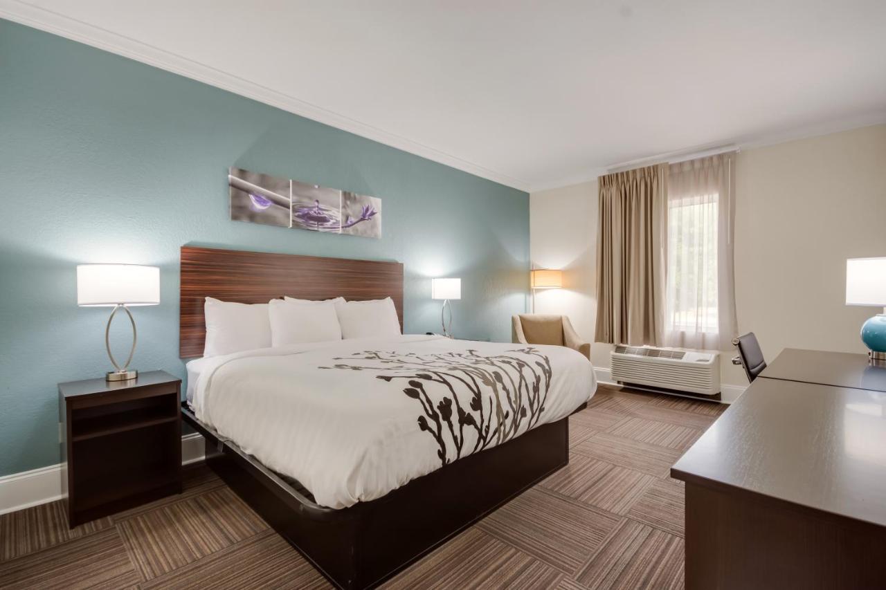 Sleep Inn & Suites Niceville - Destin Exteriör bild