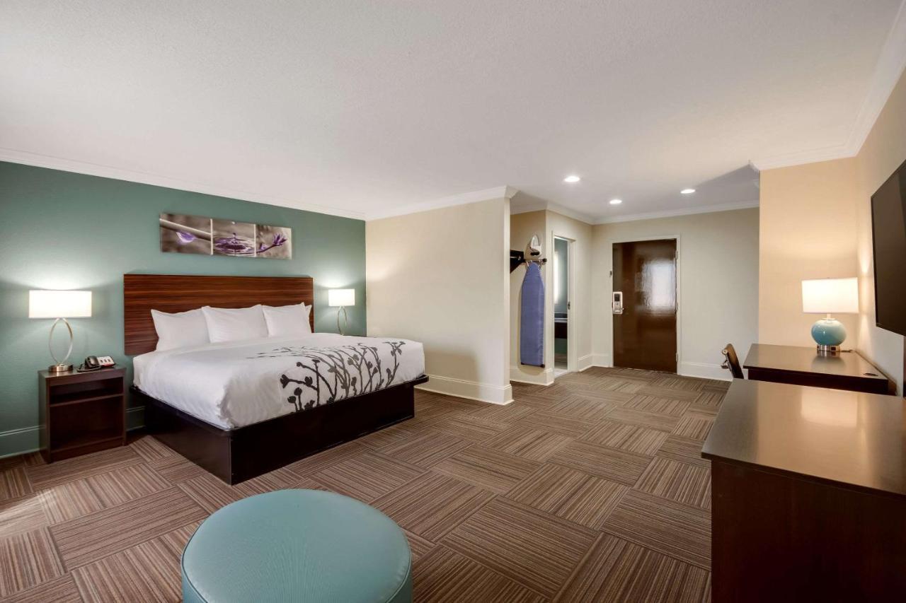 Sleep Inn & Suites Niceville - Destin Exteriör bild