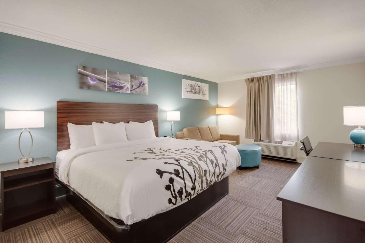 Sleep Inn & Suites Niceville - Destin Exteriör bild